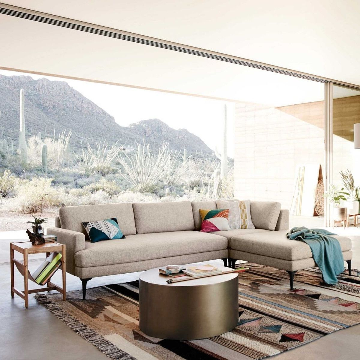 Featured Photo of 15 The Best West Elm Sectional Sofas