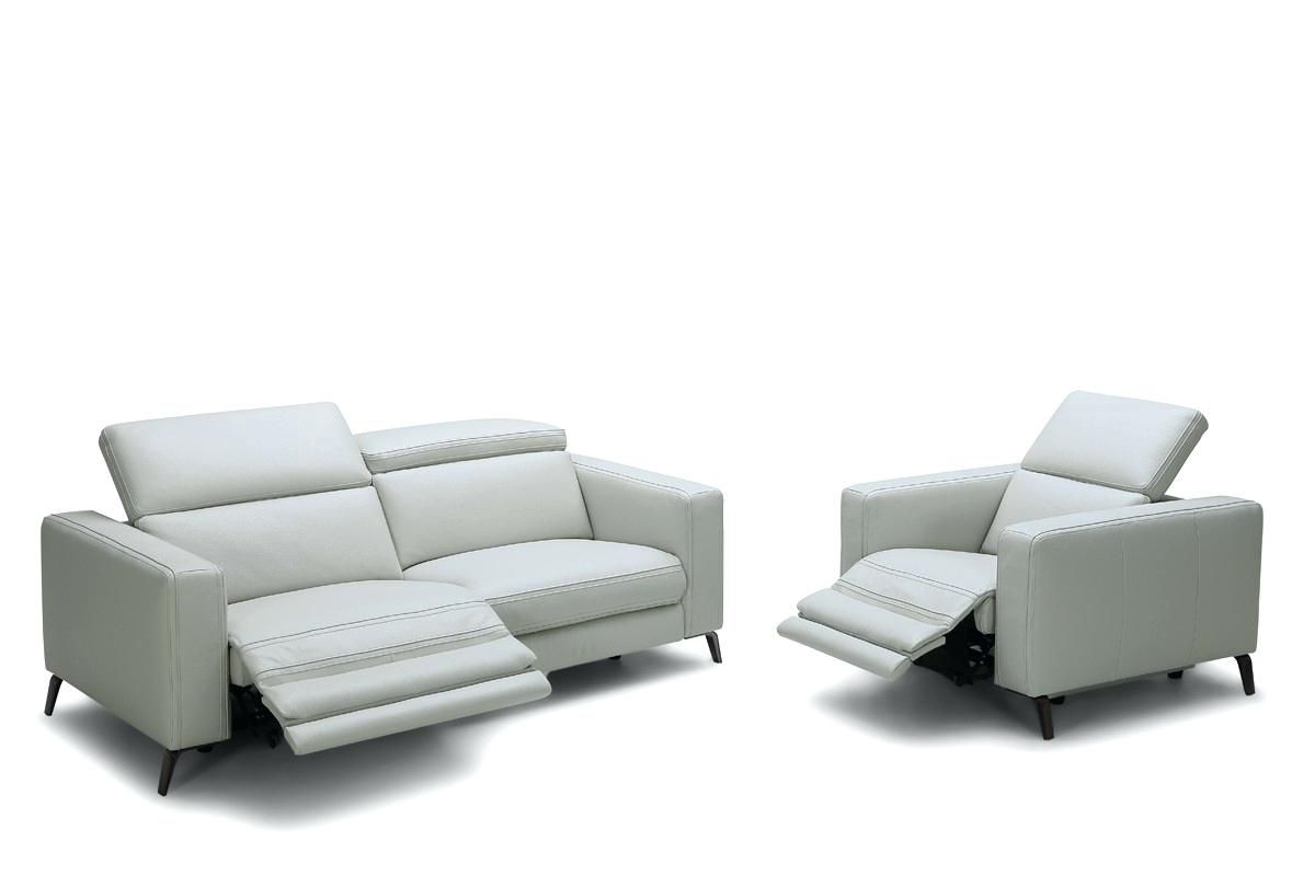 Modern Reclining Leather Sofas With Most Current Modern Reclining Sofa Sofas Loveseats Fabric Sectional Recliner (View 1 of 15)