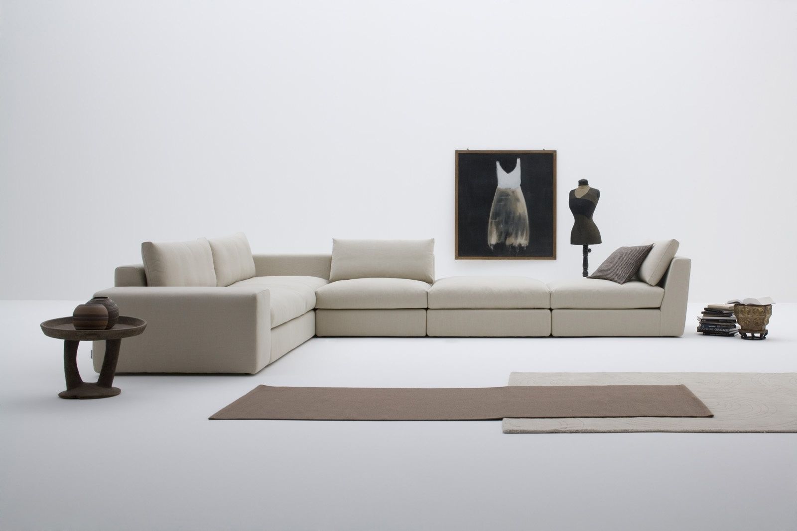 Modular Sofa Newport, Alberta Salotti – Luxury Furniture Mr In Current Newport Sofas (View 6 of 15)