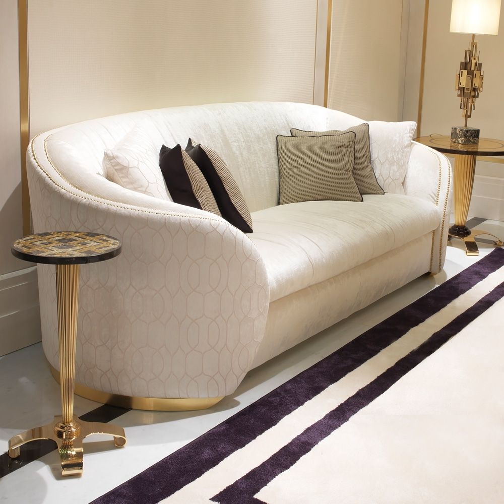 Most Current 3 Seater High End Modern Designer Italian Sofa (View 9 of 15)