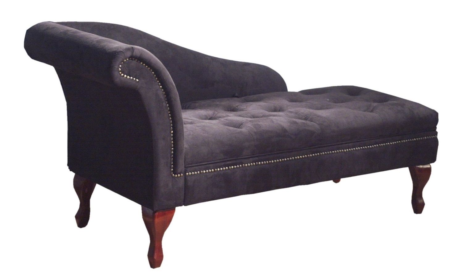 Most Current Black Indoors Chaise Lounge Chairs Pertaining To Furniture: Indoor Chaise Lounge Chair With Chaise Lounge Indoor (View 6 of 15)