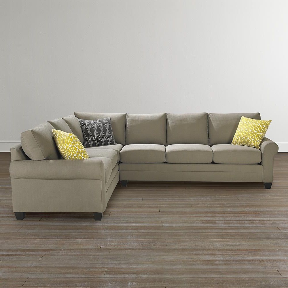 Most Current L Shaped Sofas With L Shaped Sectional Sofa (View 1 of 15)