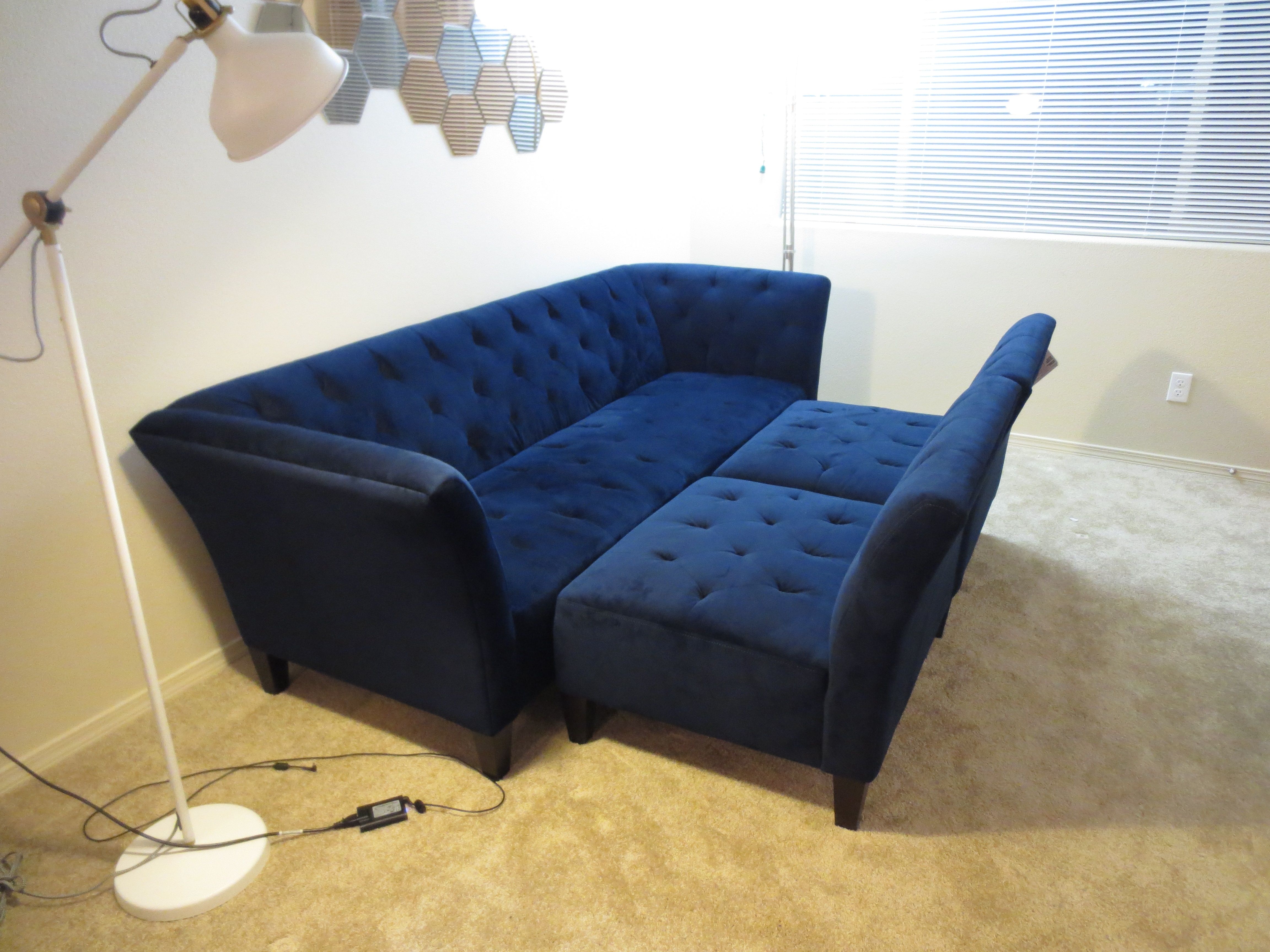 Most Current Macys Sofas Within Review: The Macy's Lizbeth Couch – Live & Love Simply (View 7 of 15)