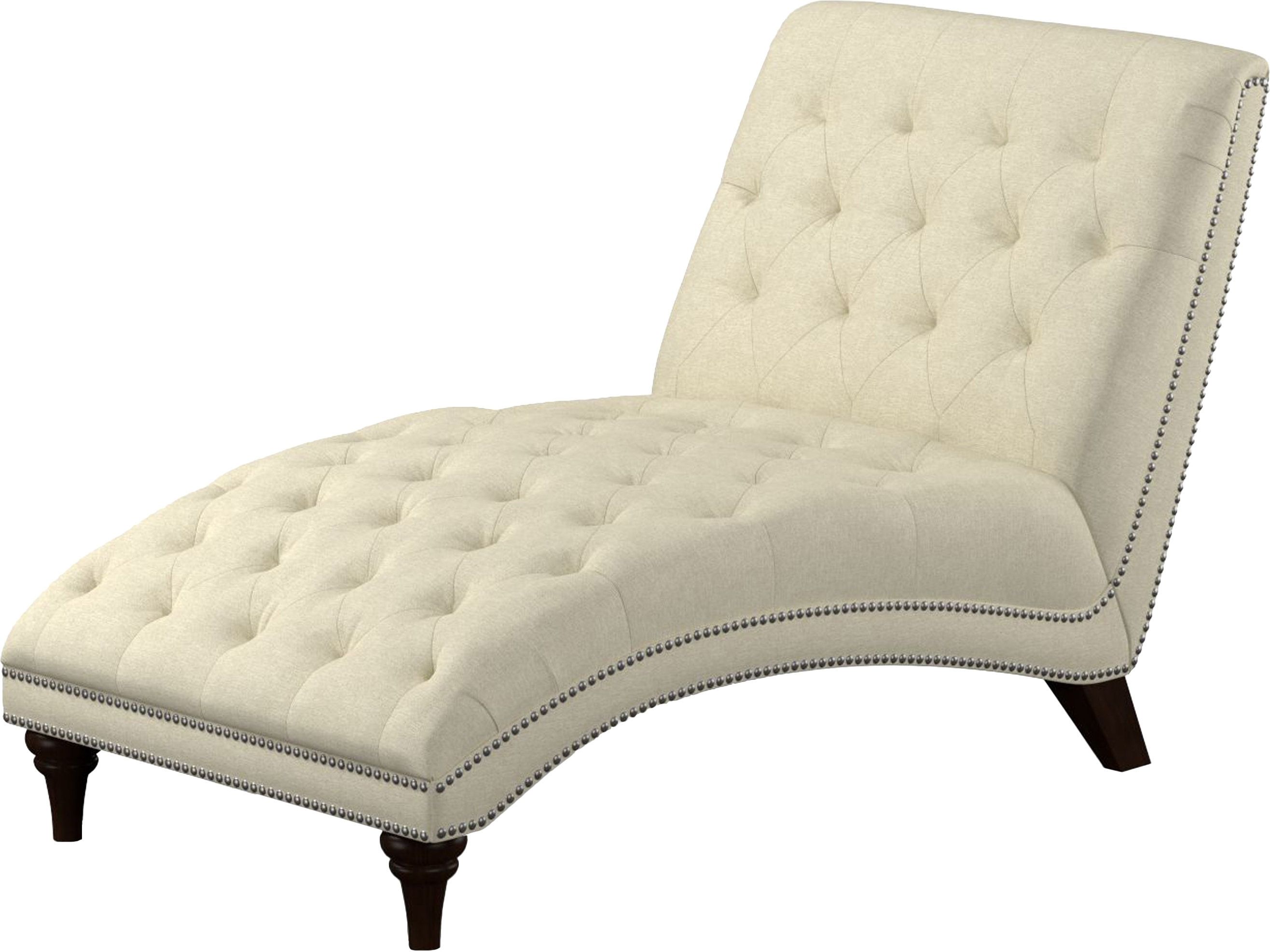 Most Current Traditional Chaise Lounge Chairs You Ll Love Wayfair Chase Inside Round Chaise Lounges (View 14 of 15)