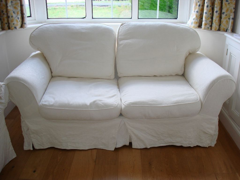 Most Current Washable Sectional Sofa White Slipcovered Sectional Sofa Within Removable Covers Sectional Sofas (Photo 5 of 15)