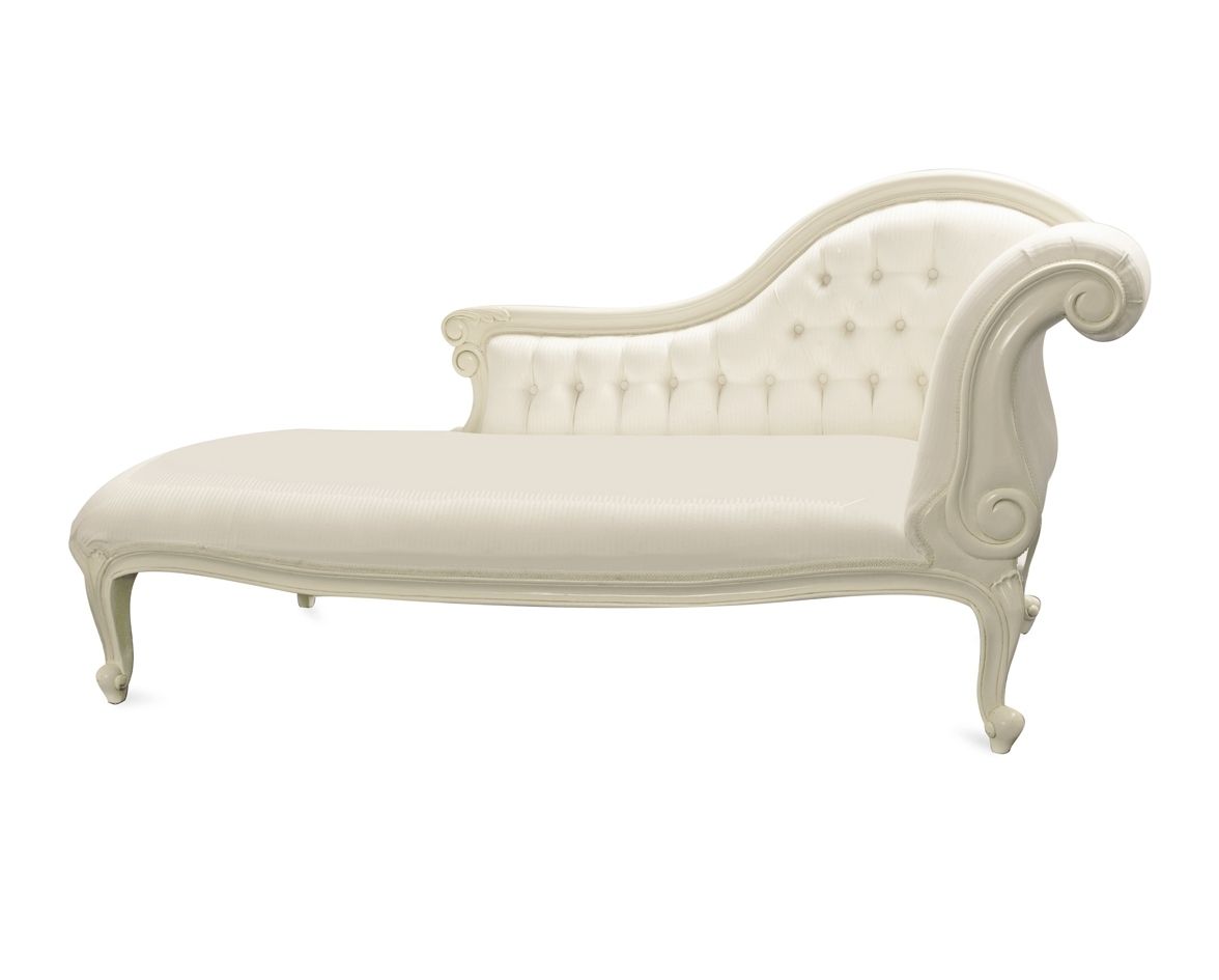 Most Current White Leather Chaises With Chaise Lounge Chair White Leather • Lounge Chairs Ideas (Photo 14 of 15)