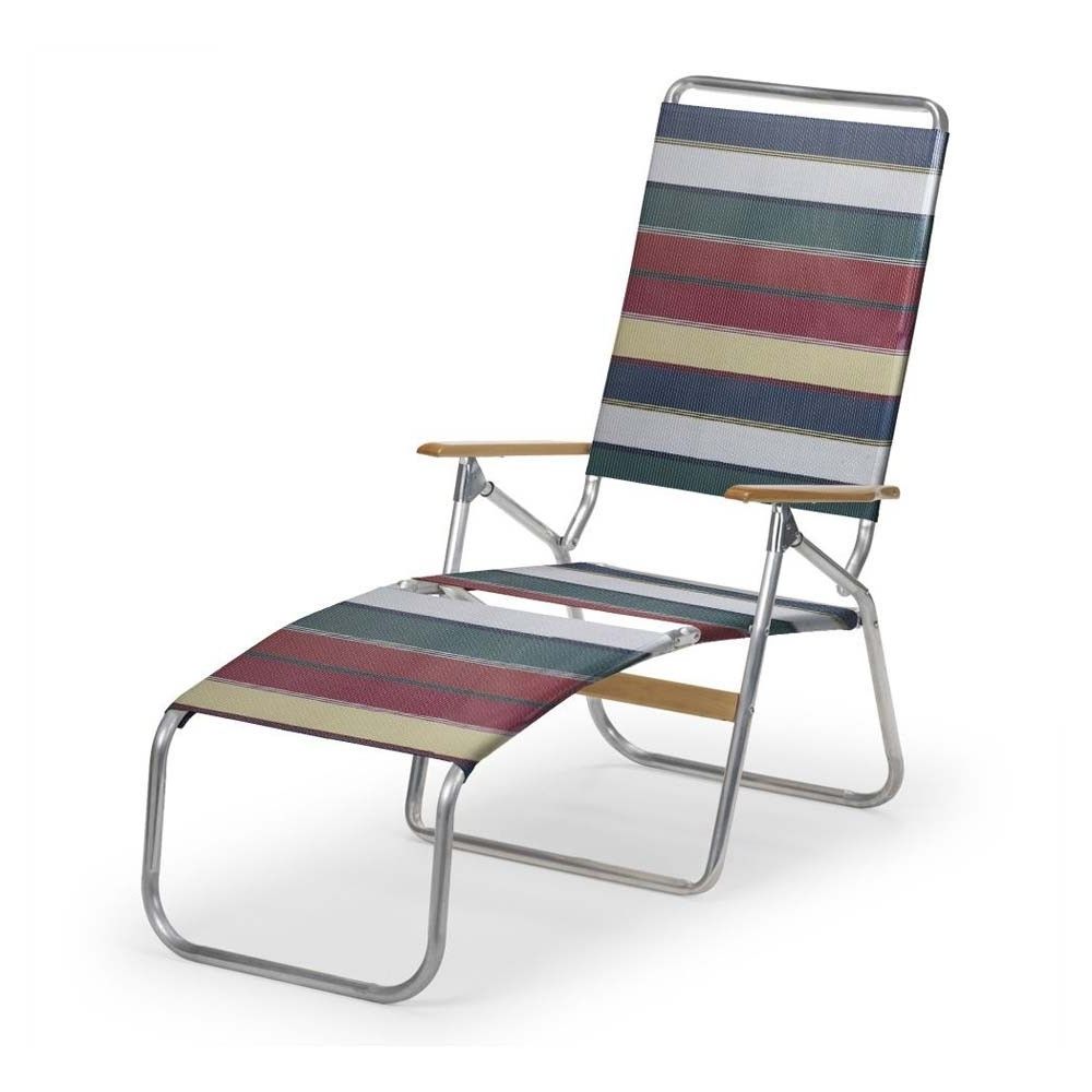Most Popular Folding Outdoor Chaise Lounge Chairs • Lounge Chairs Ideas For Folding Chaise Lounge Outdoor Chairs (View 1 of 15)