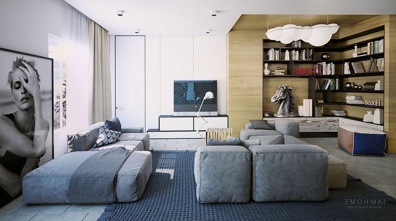 Most Popular Inspiring Floor Cushion Sofa Best Ideas #11539 Inside Floor Cushion Sofas (View 7 of 15)