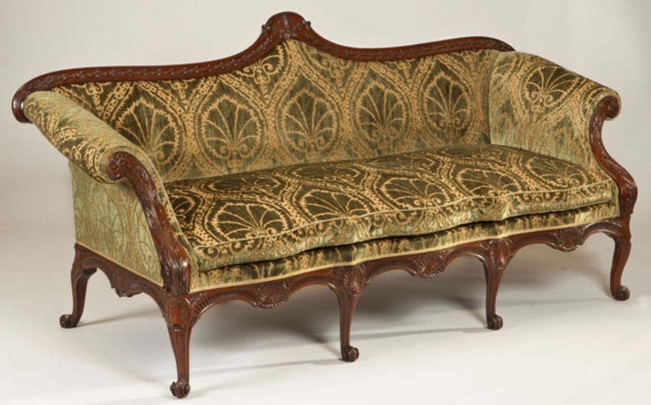 Most Popular Old English Sofa (Photo 11 of 15)