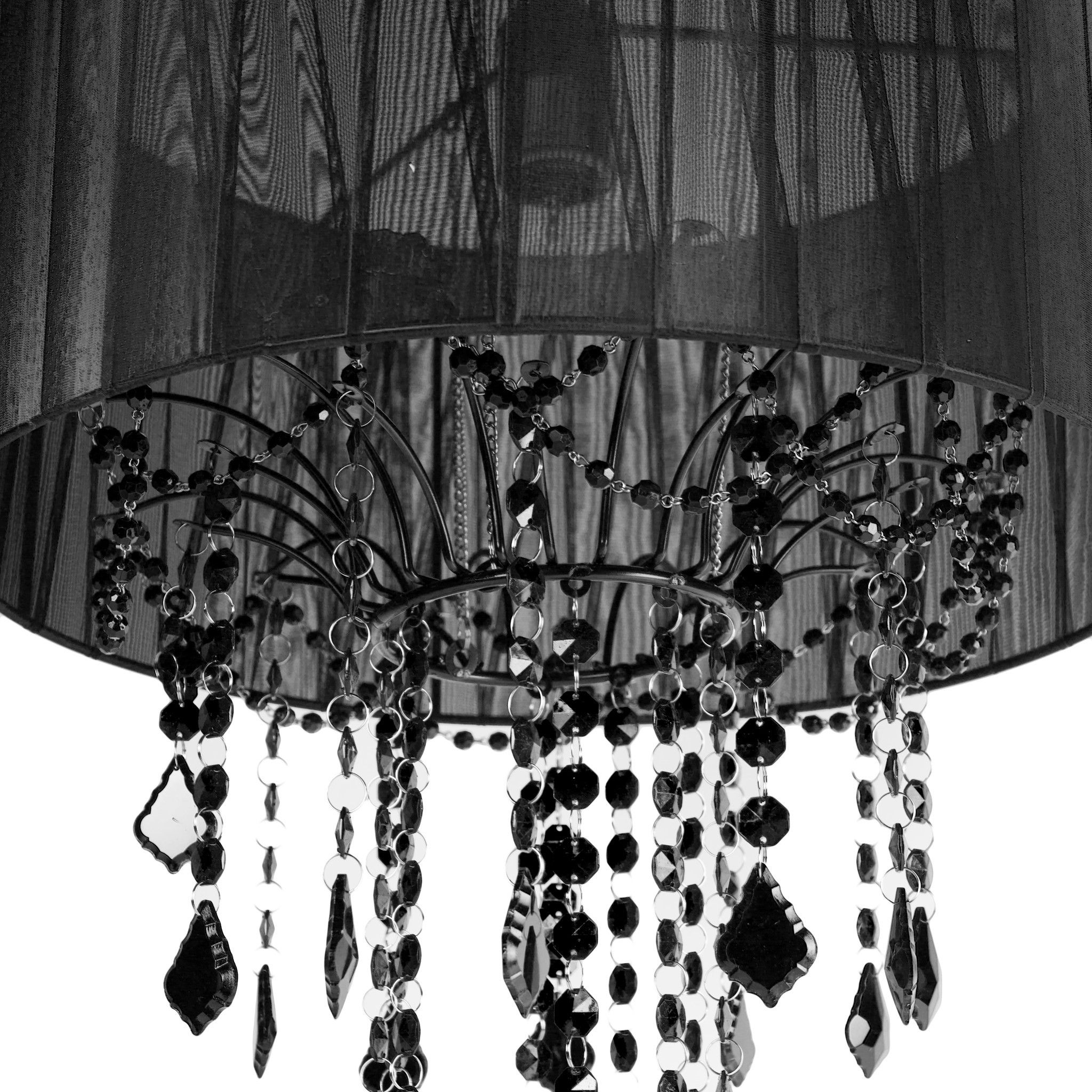 Most Popular White Kids Room Chandeliers : Lamp World Inside Chandeliers For Kids (Photo 13 of 15)