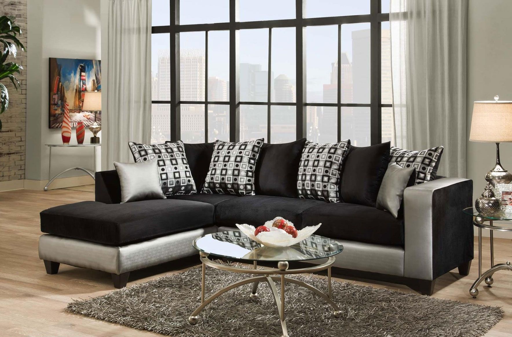 Featured Photo of 2024 Best of Phoenix Sectional Sofas