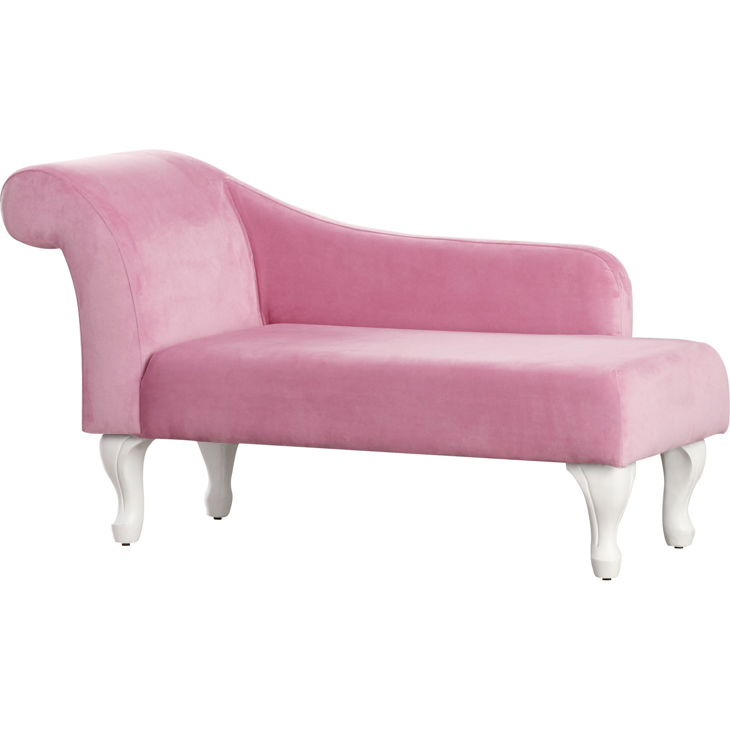 Most Recently Released Decor Of Pink Chaise Lounge With Viv Rae Leslie Kids Chaise Lounge Intended For Kids Chaise Lounges (View 10 of 15)