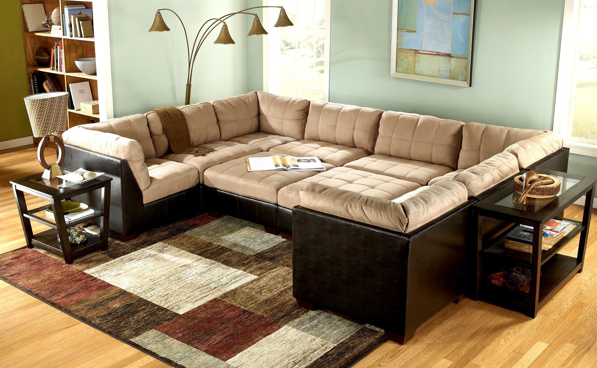 Most Recently Released Sectional Sofas In Savannah Ga With Regard To Furniture: American Freight Sectionals For Luxury Living Room (Photo 6 of 15)