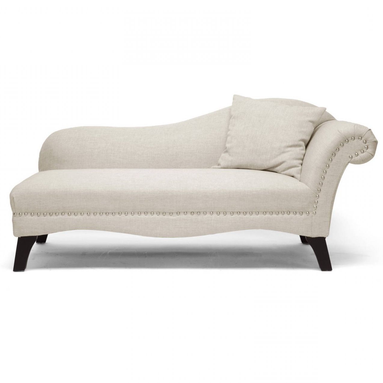 Most Up To Date Chaise Lounge Sofa With Regard To Loveseat Chaise Lounges (View 1 of 15)