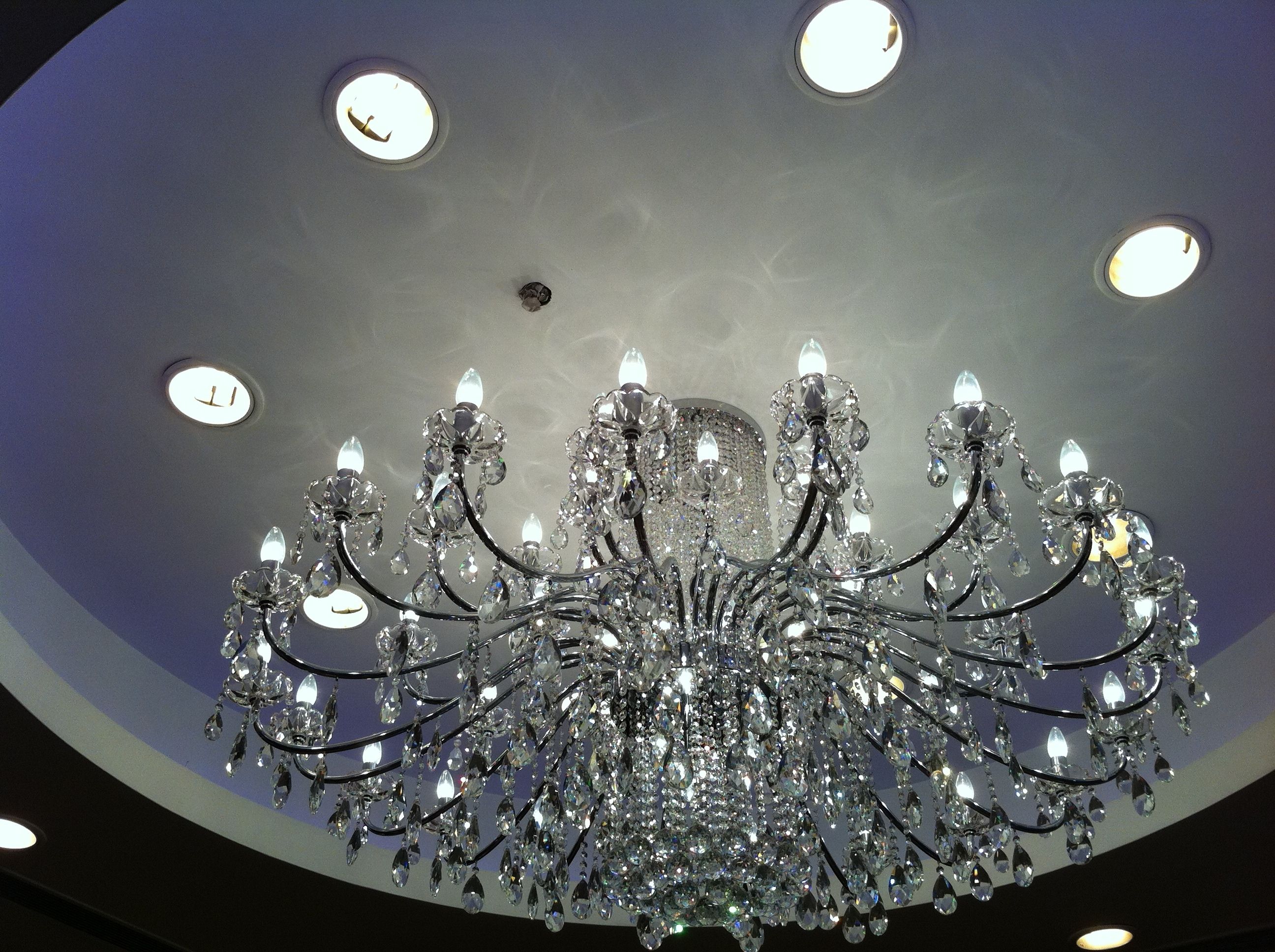 Most Up To Date Chandelier For Restaurant Inside File:hk 北角 North Point 新都城大廈 Metropole Building Foo Lum (Photo 1 of 15)