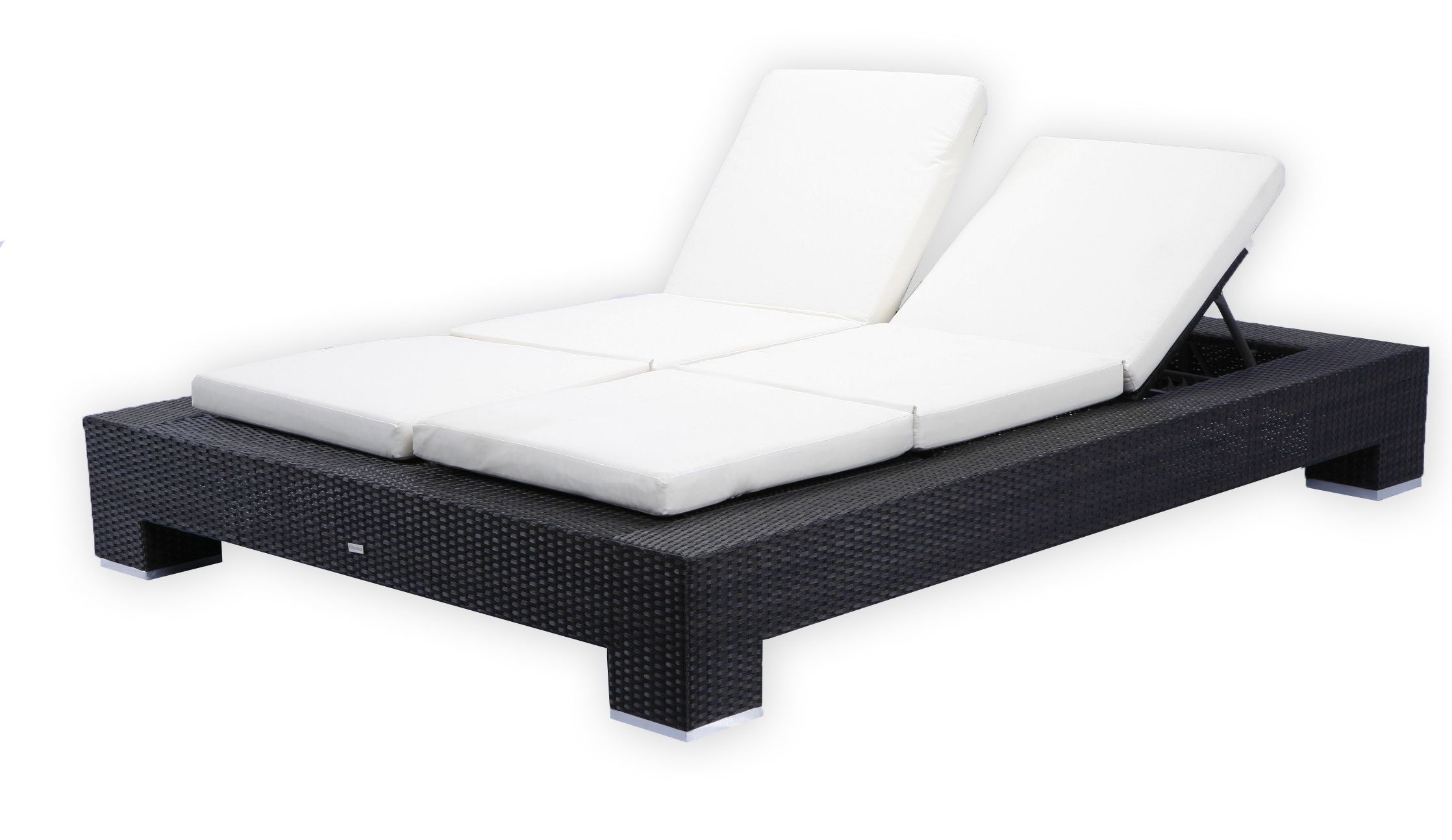 Most Up To Date Outdoor : Lowes Chaise Lounge White Outdoor Chaise Lounge Outdoor Within Double Outdoor Chaise Lounges (View 12 of 15)