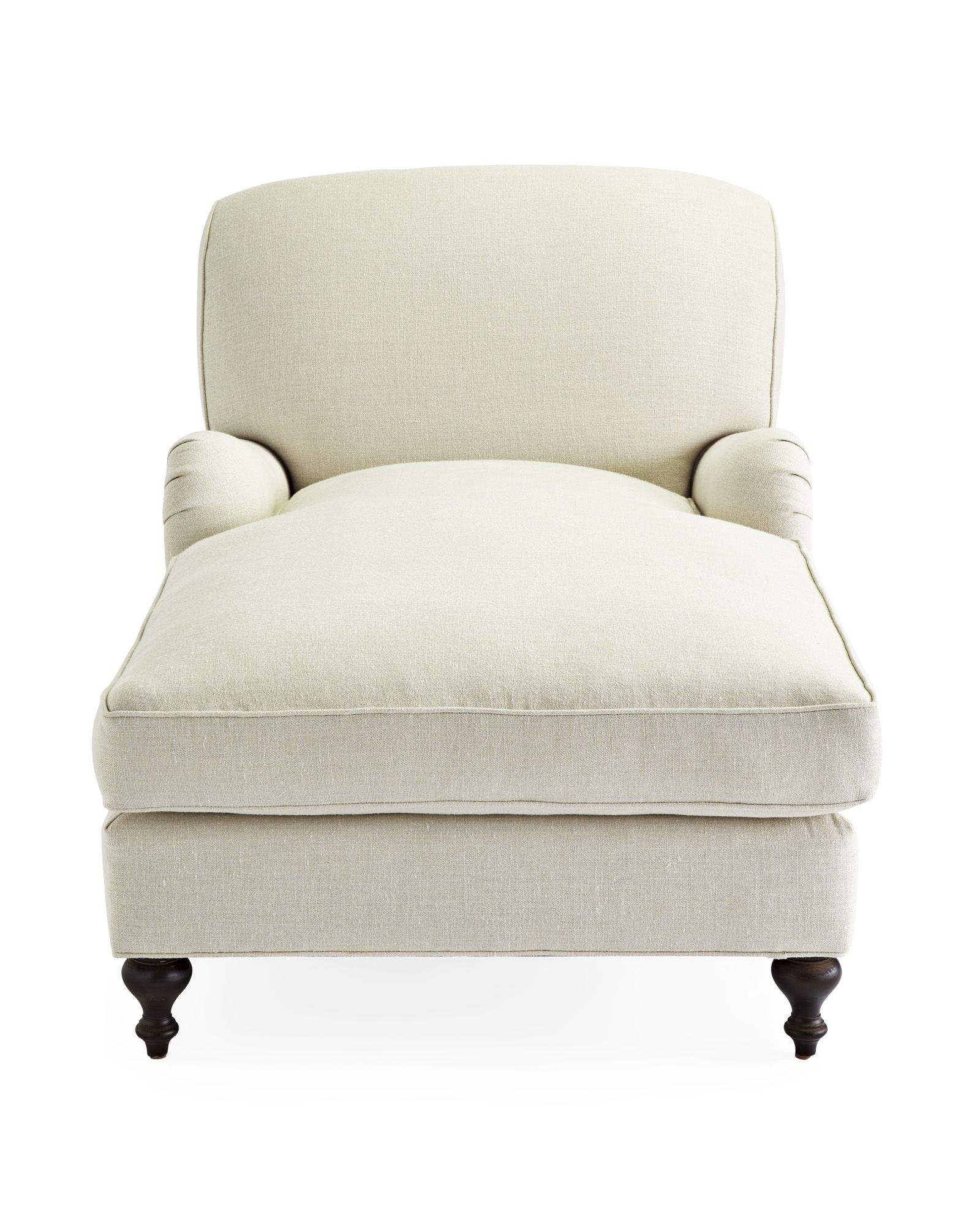 Most Up To Date Upholstered Chaises Inside Miramar Chaise – Serena & Lily (View 1 of 15)