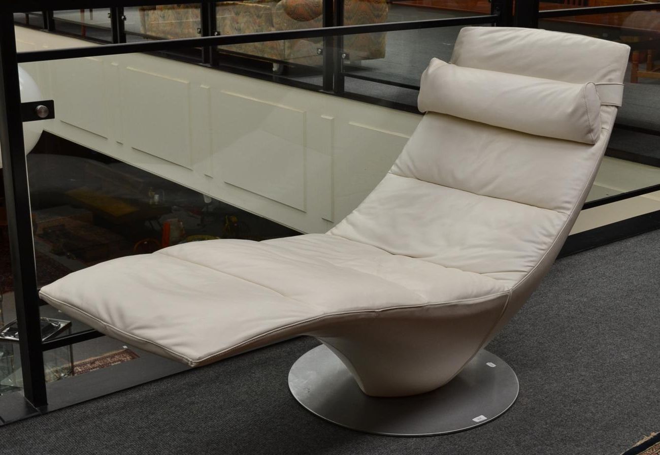 Natuzzi Zeta Chaise Lounge Chairs – Natuzzi Chaise Lounge For Pertaining To Famous Natuzzi Zeta Chaise Lounge Chairs (View 1 of 15)