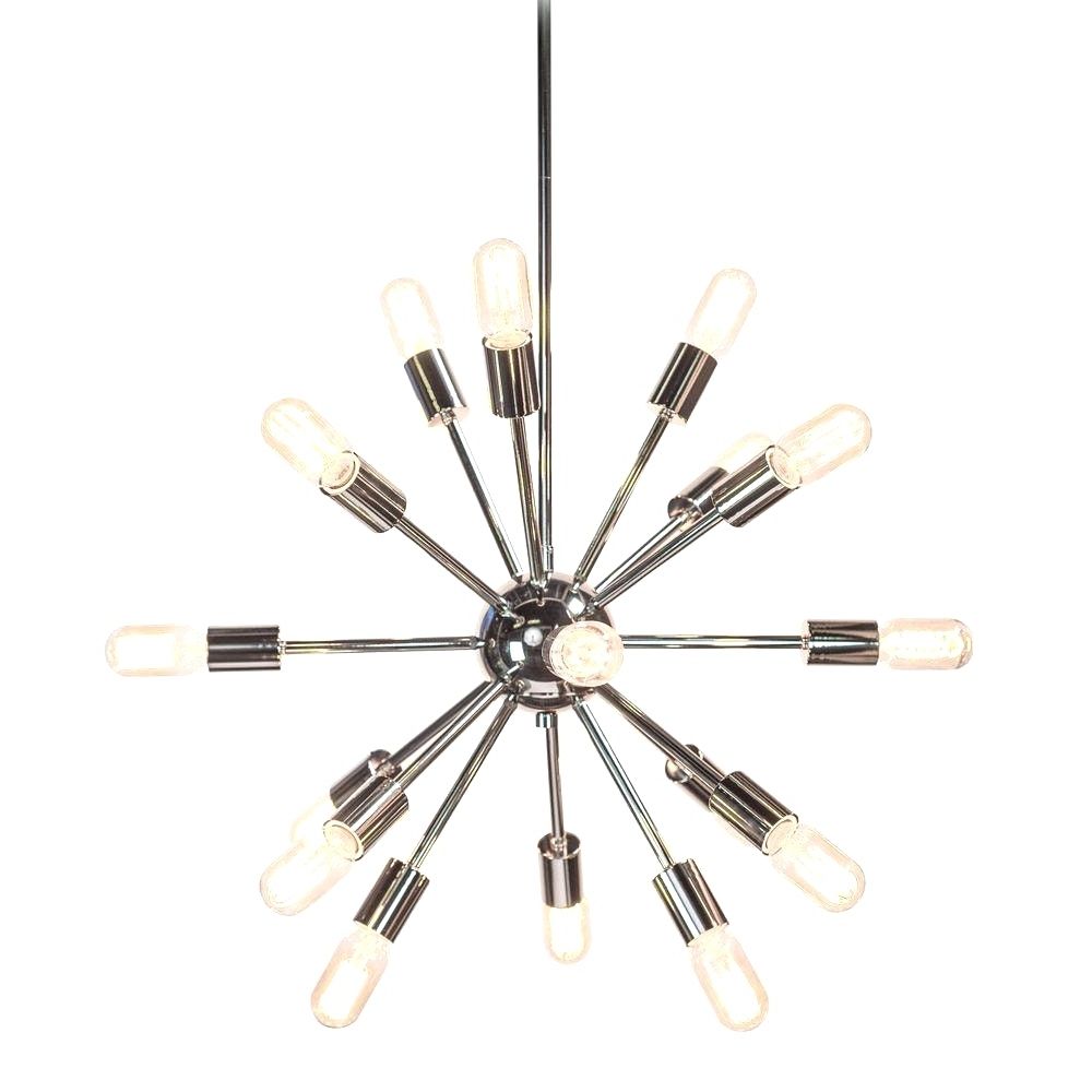Newest Atom Chandeliers Within Chandeliers Design : Fabulous Atomic Suspension Detail Hr Chandelier (Photo 8 of 15)