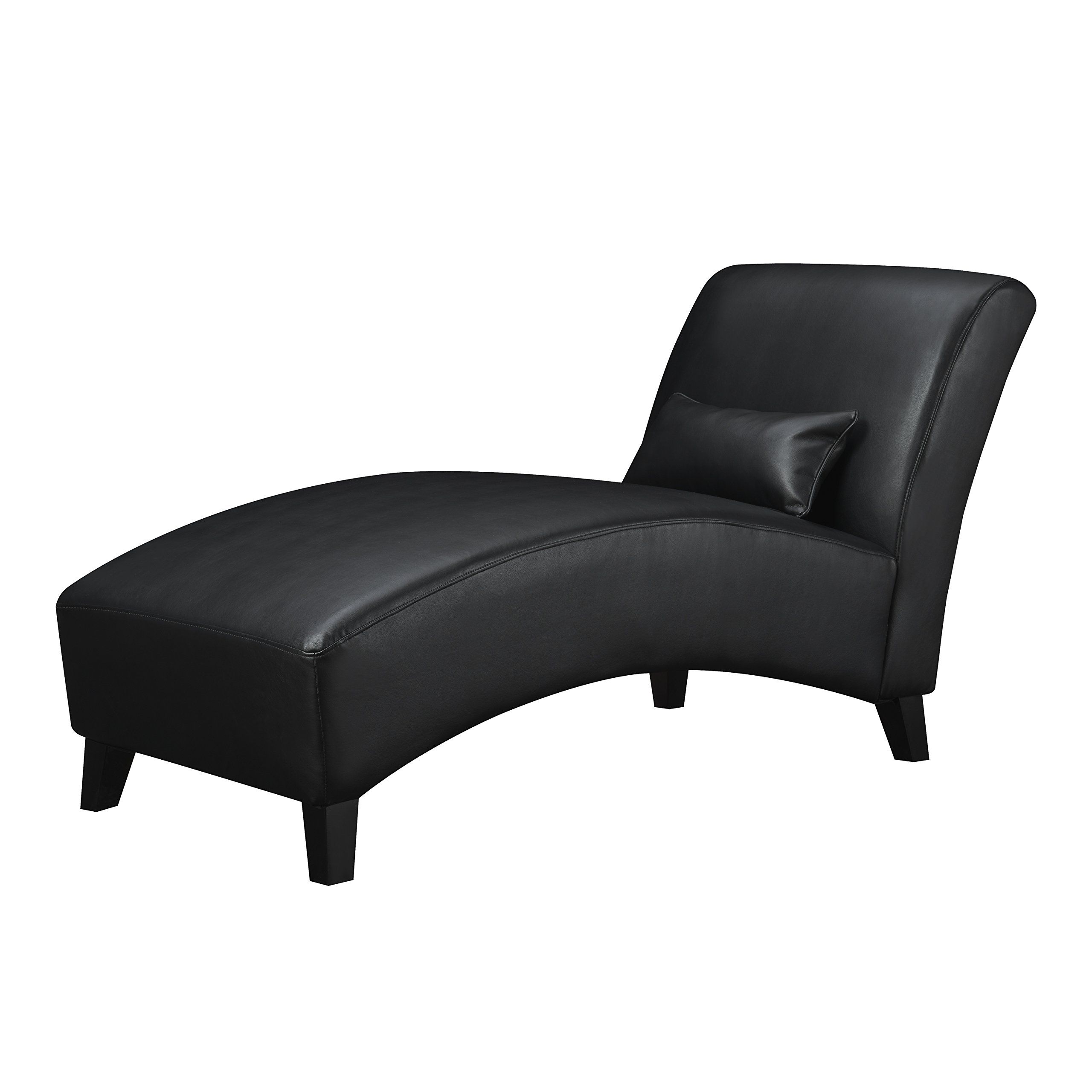 Newest Black Chaises Regarding Best Rated In Chaise Lounges & Helpful Customer Reviews – Amazon (View 12 of 15)