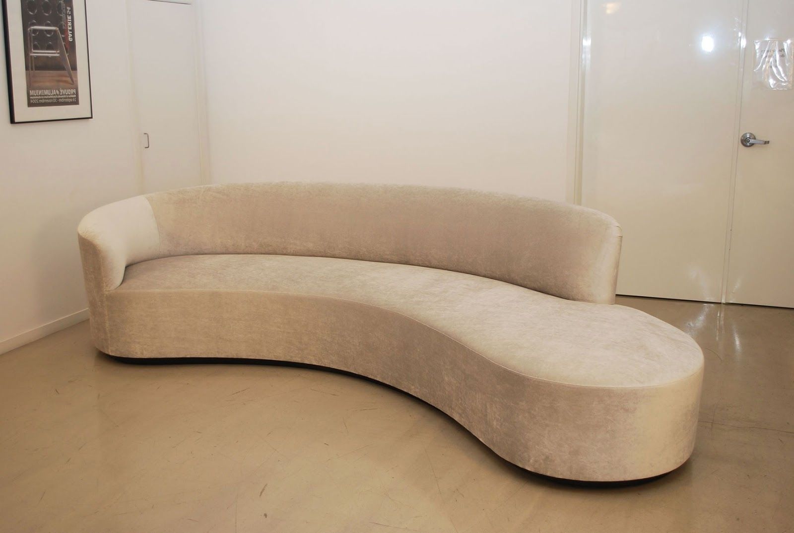 Newest Circle Sofas Pertaining To Semi Circle Sofa Design Ideas — Cabinets, Beds, Sofas And (View 7 of 15)