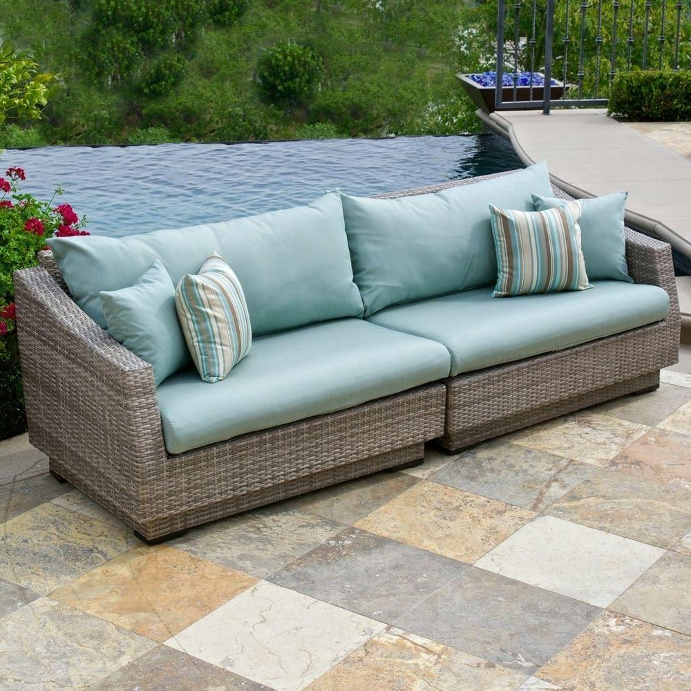 Newest Fabulous Outdoor Patio Sofa Furniture Design Ideas Outdoor Sofas For Patio Sofas (Photo 5 of 15)