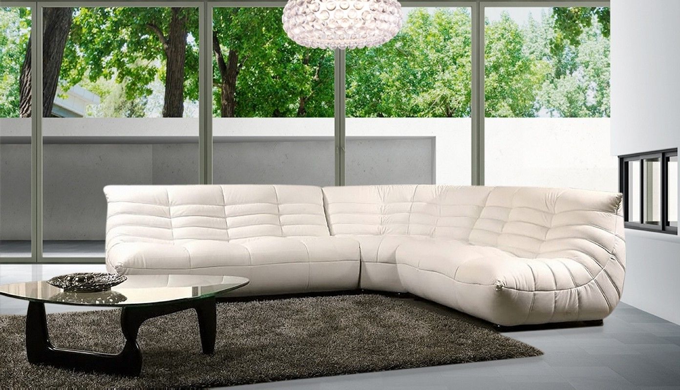 Featured Photo of 15 Photos 80x80 Sectional Sofas