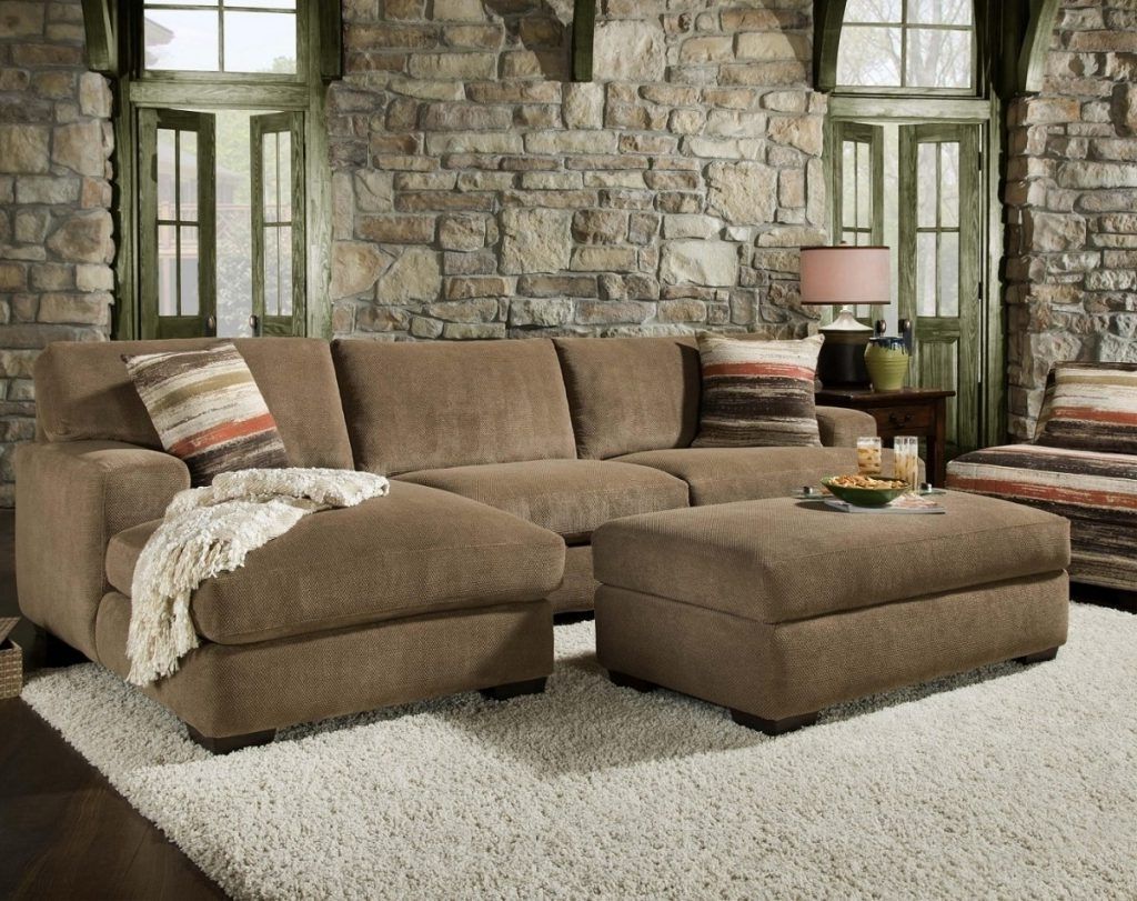 Newest Small Sectional Sofas With Chaise Regarding Sofa ~ Luxury Leather Sofa With Chaise Lounge Cute Small Sectional (View 1 of 15)