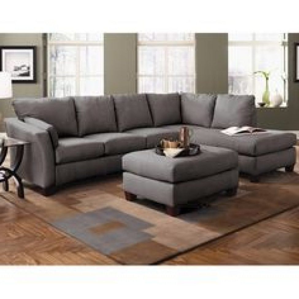 Nj Sectional Sofas Within 2017 Sectional Sofas: Sectional Sofa Design: Elegant Sofas Sectionals (View 1 of 15)