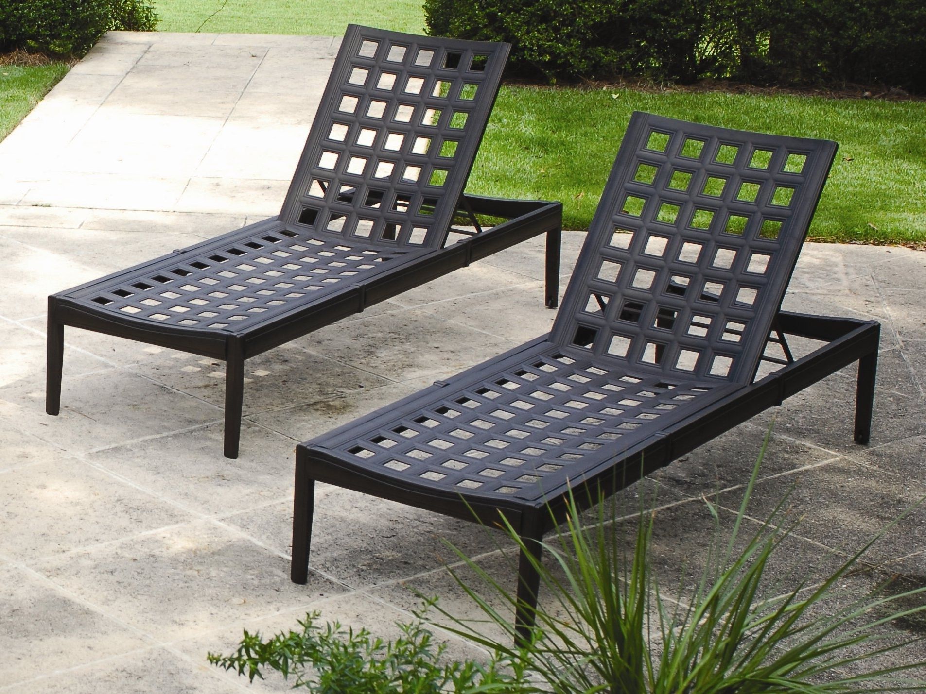 Outdoor Adjustable Chaise Lounge Chairs • Lounge Chairs Ideas Inside Fashionable Chaise Lounge Chairs For Outdoor (View 1 of 15)
