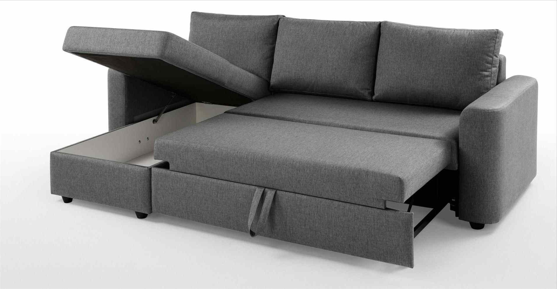 Philippines Sectional Sofas Pertaining To Favorite Sofa : Friheten Storage Sofa Bed Corner With Skiftebo Dark Gray (View 10 of 15)