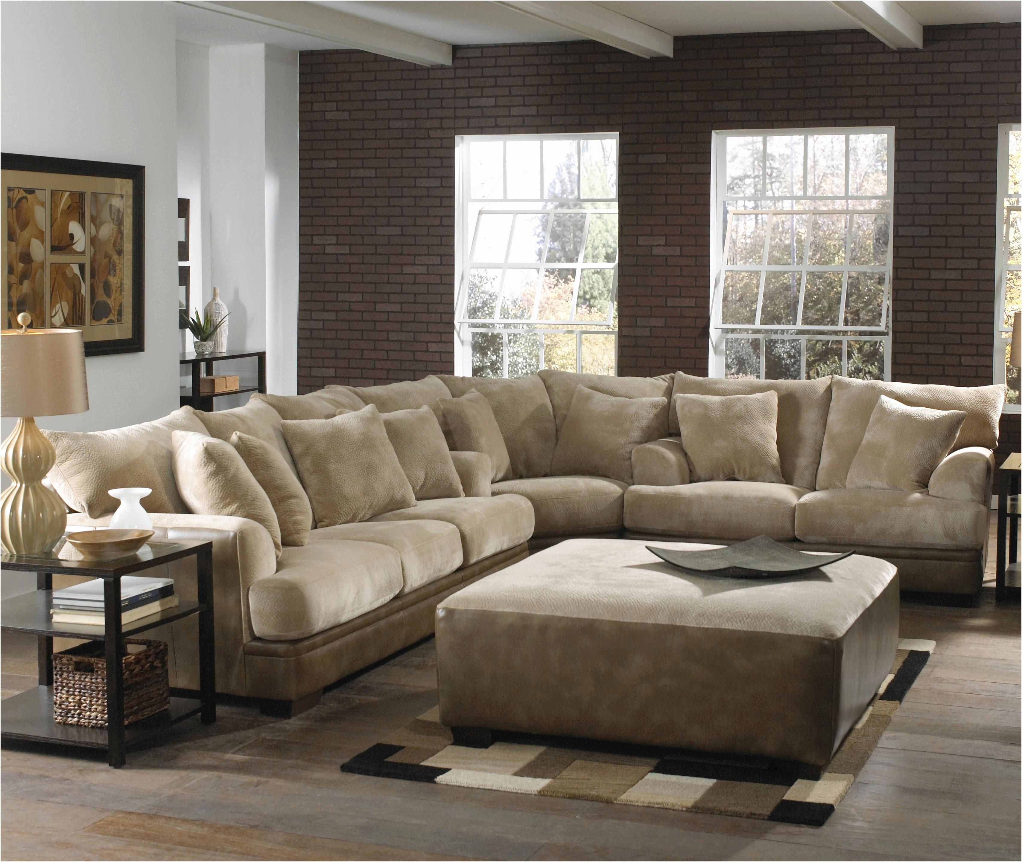Plush Sectional Sofas With Most Recent Large U Shaped Sectional Sofas Hotelsbacau Com Sofa Plush (Photo 7 of 15)