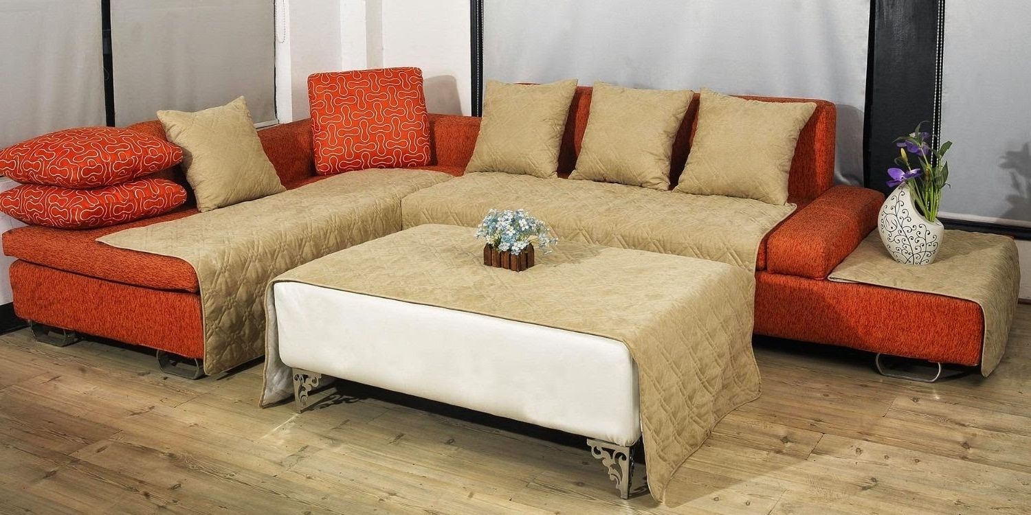 Popular Jennifer Convertibles Sectional Sofas Regarding Popular L Shaped Sectional Sofa Covers 42 For Your Jennifer (Photo 1 of 15)