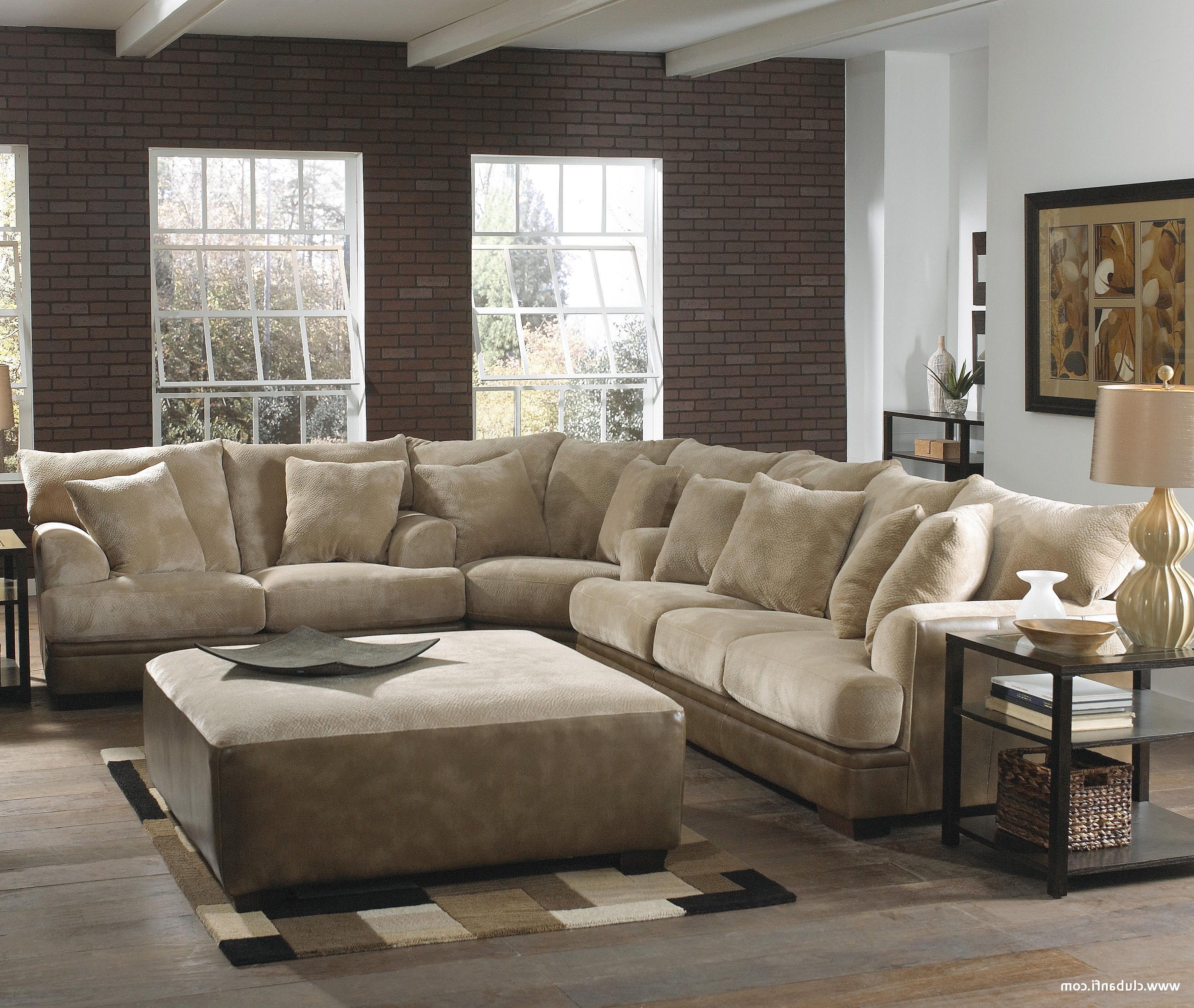 Popular Picture 6 Of 34 – Plush Sectional Sofas Luxury Living Room Deep Pertaining To Plush Sectional Sofas (View 5 of 15)