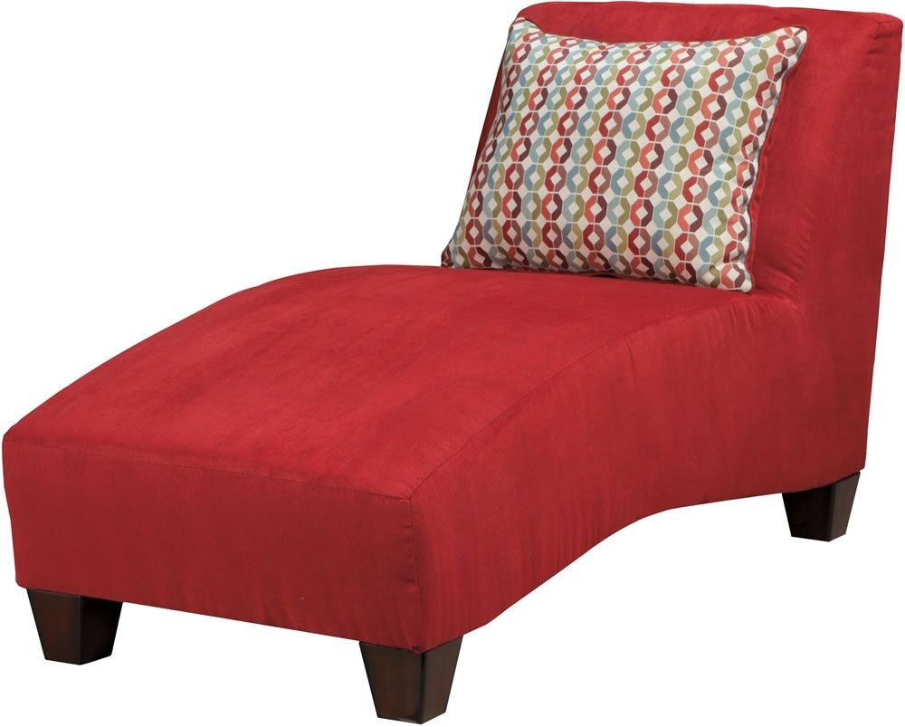 Popular Really Exotic Designs And Decoration Red Chaise Lounge In The Intended For Exotic Chaise Lounge Chairs (View 4 of 15)