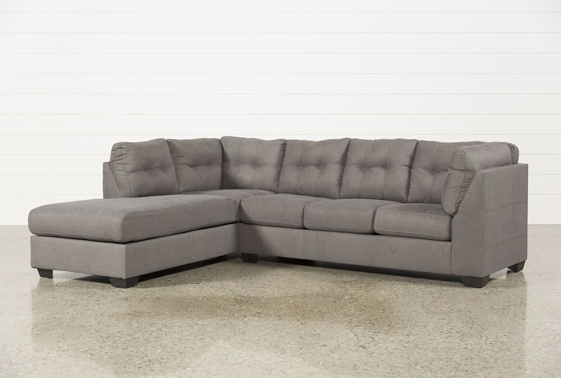 Popular Sectional Sofa With 2 Chaises 26 For Sectional Sofas Pertaining To Well Known Sectional Chaises (Photo 5 of 15)