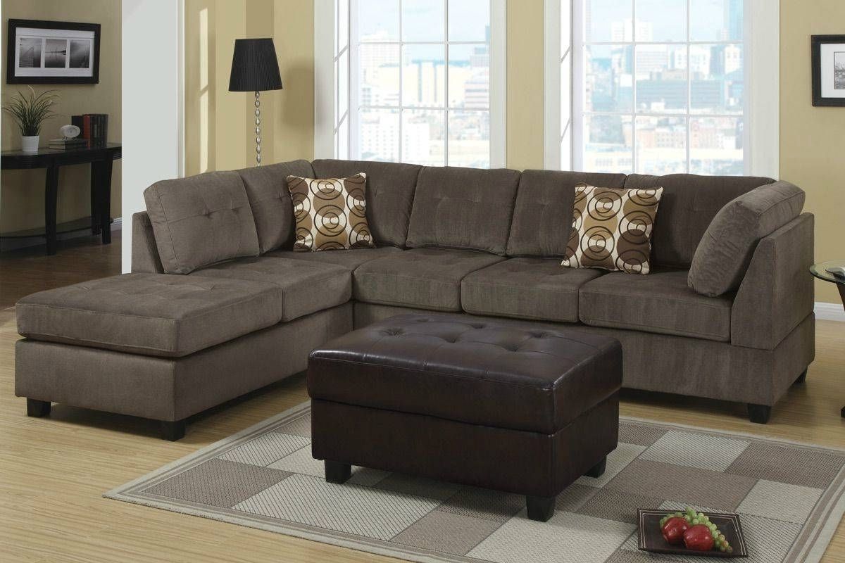 Featured Photo of 2024 Popular Portland or Sectional Sofas
