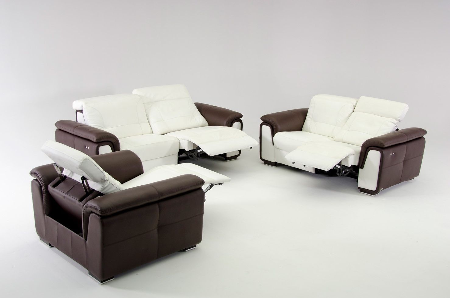 Preferred Sofa : Sofa Recliners For Sale Single Sofa Sleeper Chair Single Regarding Sectional Sofas With Electric Recliners (Photo 7 of 15)
