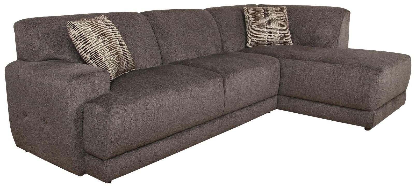 Quincy Il Sectional Sofas Pertaining To Fashionable Lackawanna Sectional Sofaengland – Sherman's – Reclining (Photo 6 of 15)