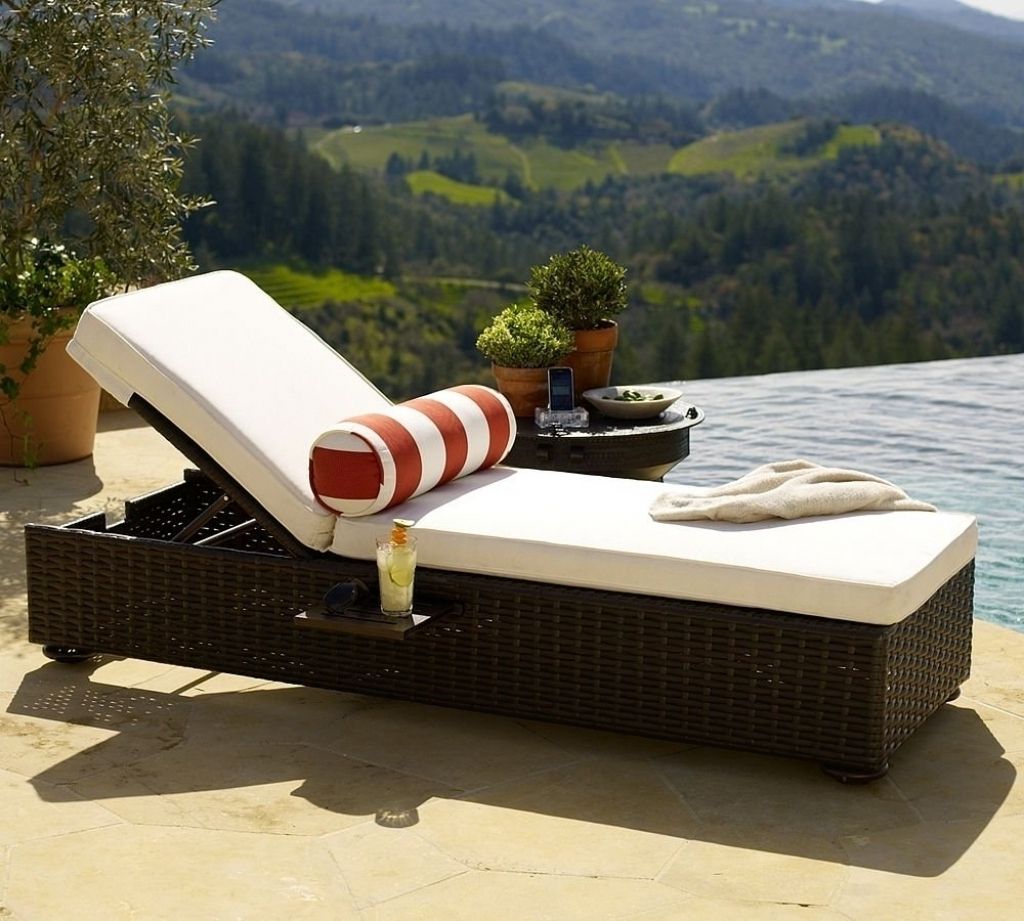 Recent Patio Chaise Lounge As The Must Have Furniture In Your Pool Deck In Chaise Lounges For Patio (Photo 15 of 15)