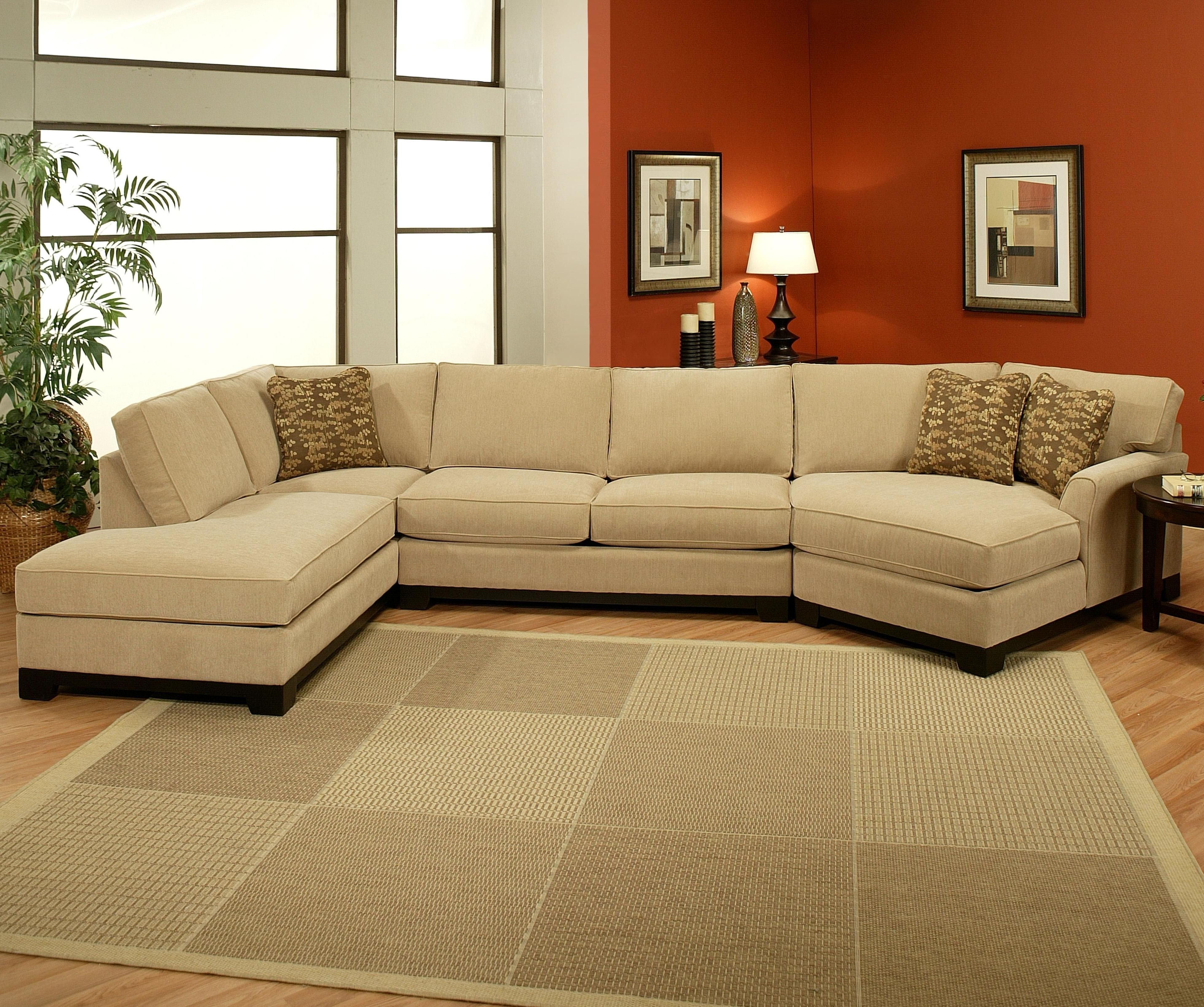 Recent Sagittarius 3 Pc. Sectionaljonathan Louis This Is A Flip Of With Regard To Cuddler Sectional Sofas (Photo 14 of 15)