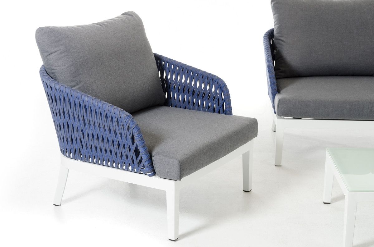 Renava Buenos Modern Outdoor Sofa Set Inside Latest Outdoor Sofa Chairs (Photo 13 of 15)
