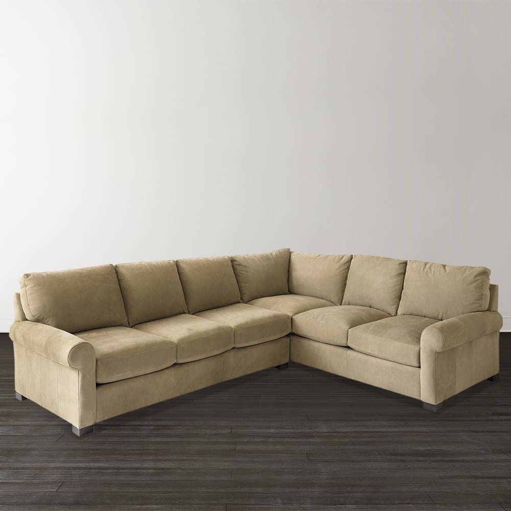 Featured Photo of 15 Collection of Scarborough Sectional Sofas