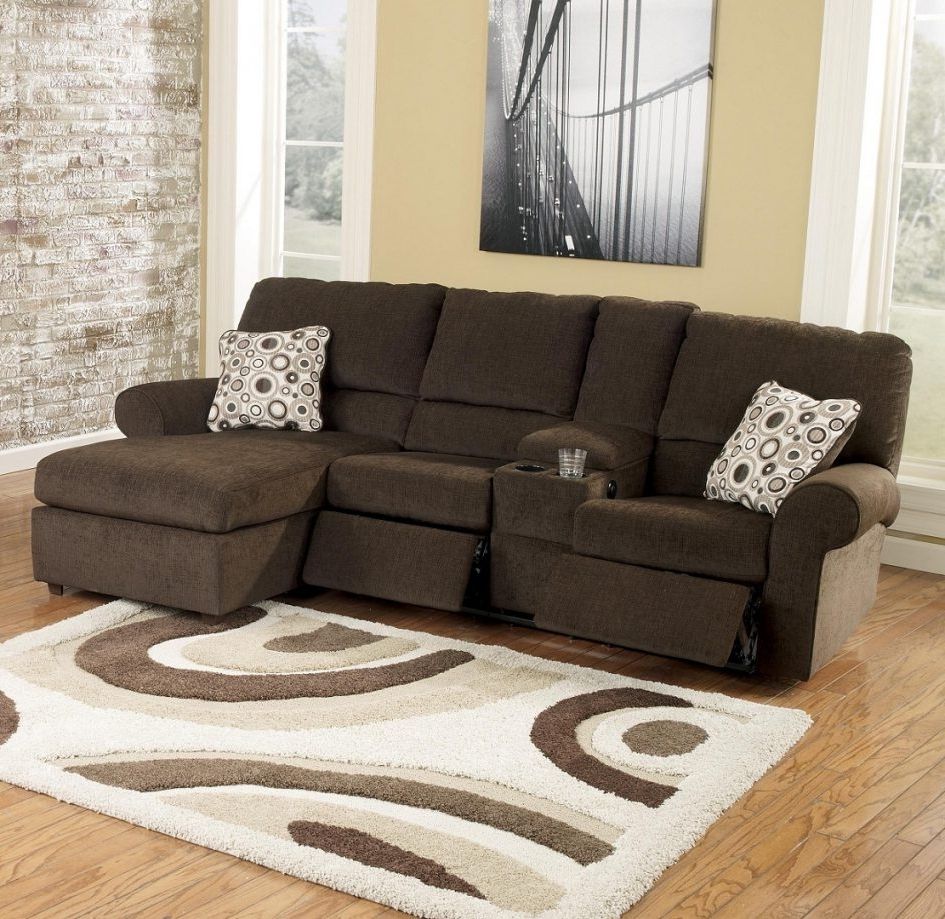 Sectional Couches With Recliner And Chaise Inside Fashionable Picture Of Sectional Couches With Recliners Reclining Chaise Couch (Photo 1 of 15)