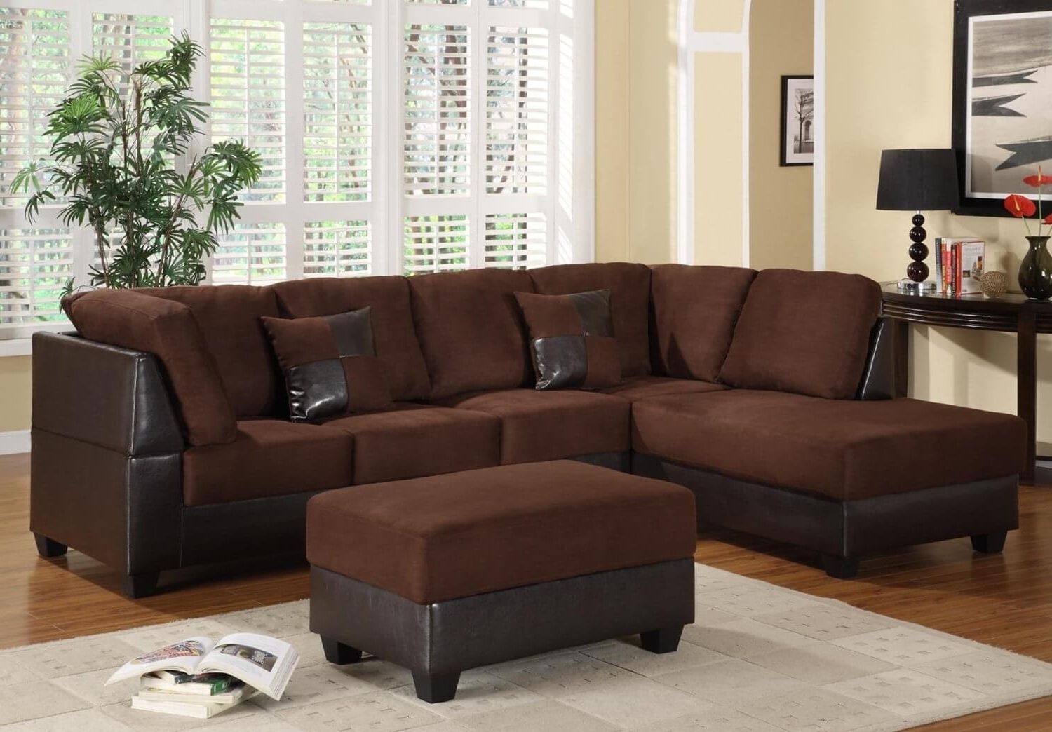 Featured Photo of 15 Inspirations Sectional Sofas Under 1500