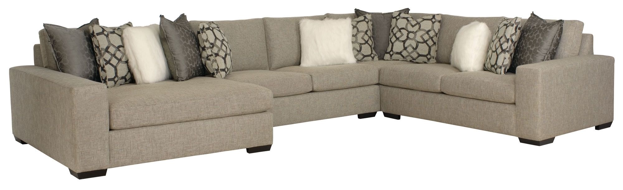 Sectional Sofa Design: Best Selling Bernhardt Sectional Sofa With Regard To Most Recent Orlando Sectional Sofas (Photo 1 of 15)
