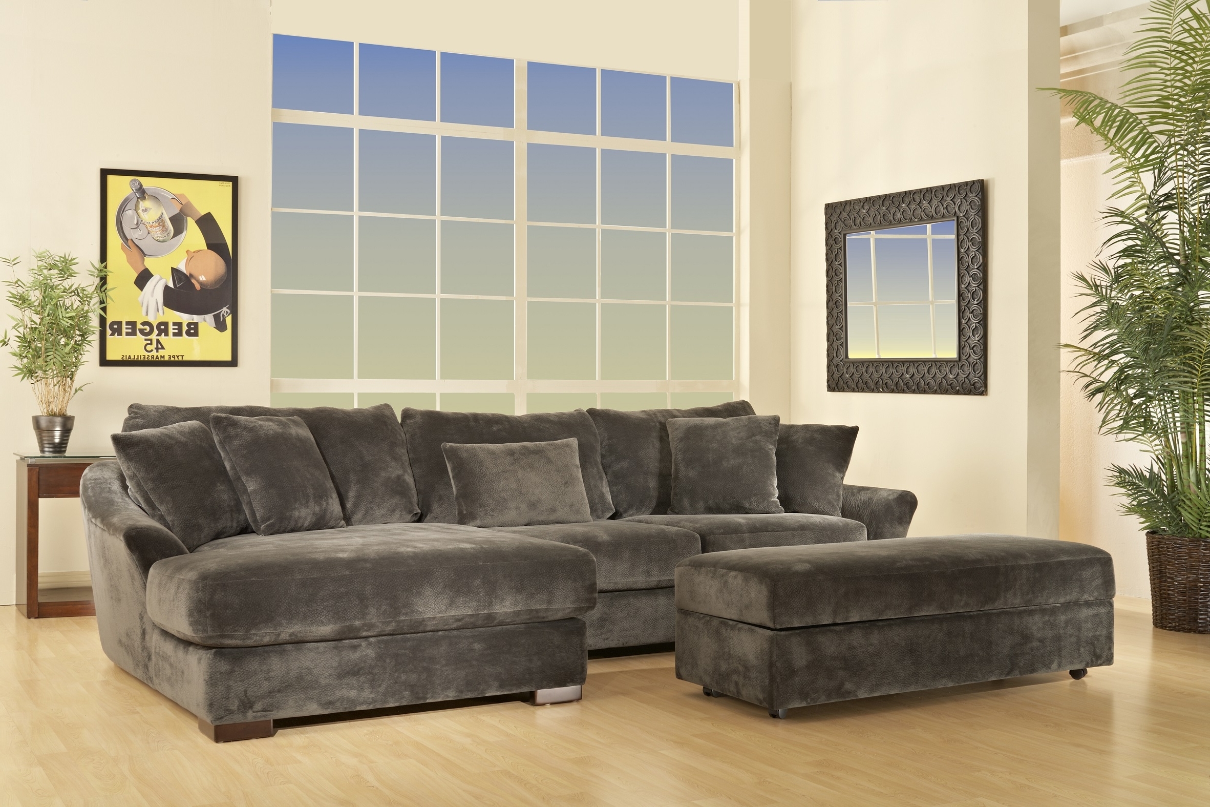 Featured Photo of 15 Collection of Sectional Sofas at Atlanta