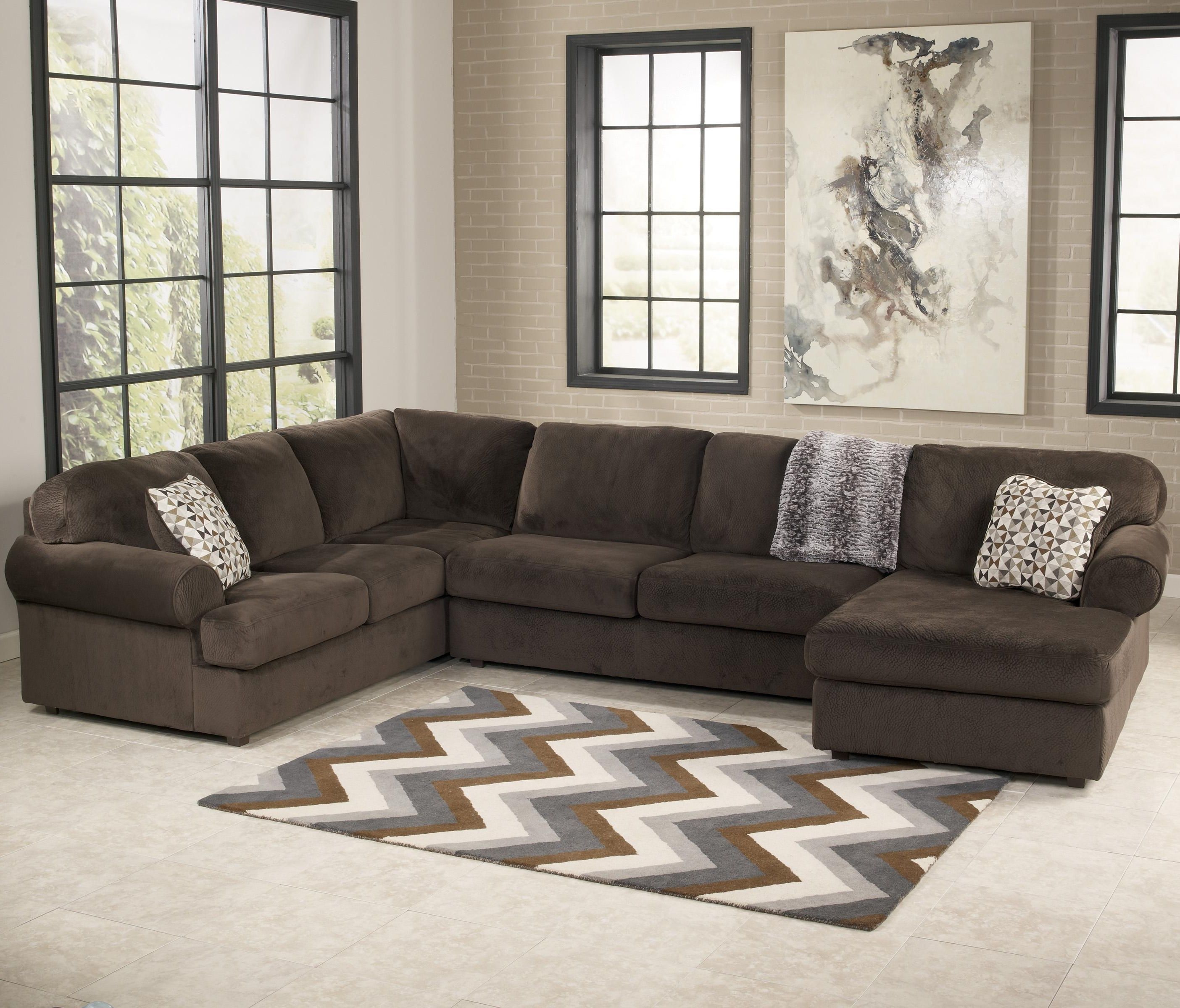 Sectional Sofas At Chicago Intended For Widely Used Sectional Couches Contemporary Sofas Chicago The Room Place Credit (View 4 of 15)