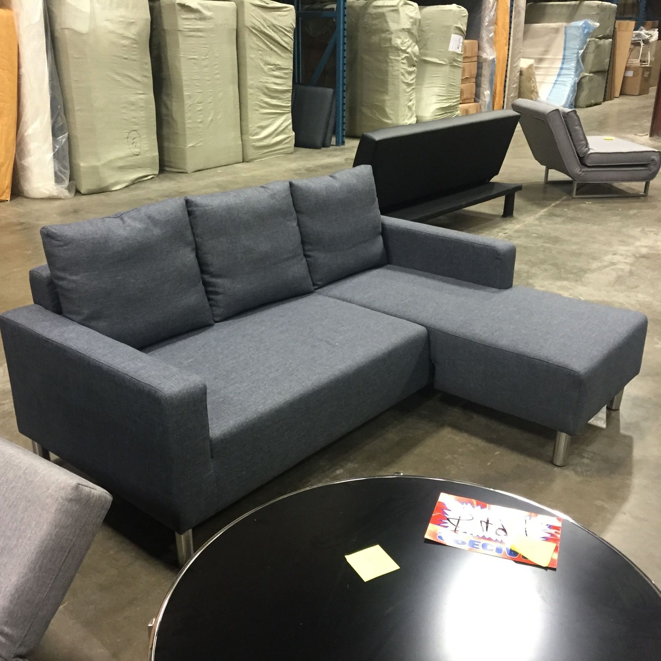 Featured Photo of 2024 Latest Sectional Sofas for Condos