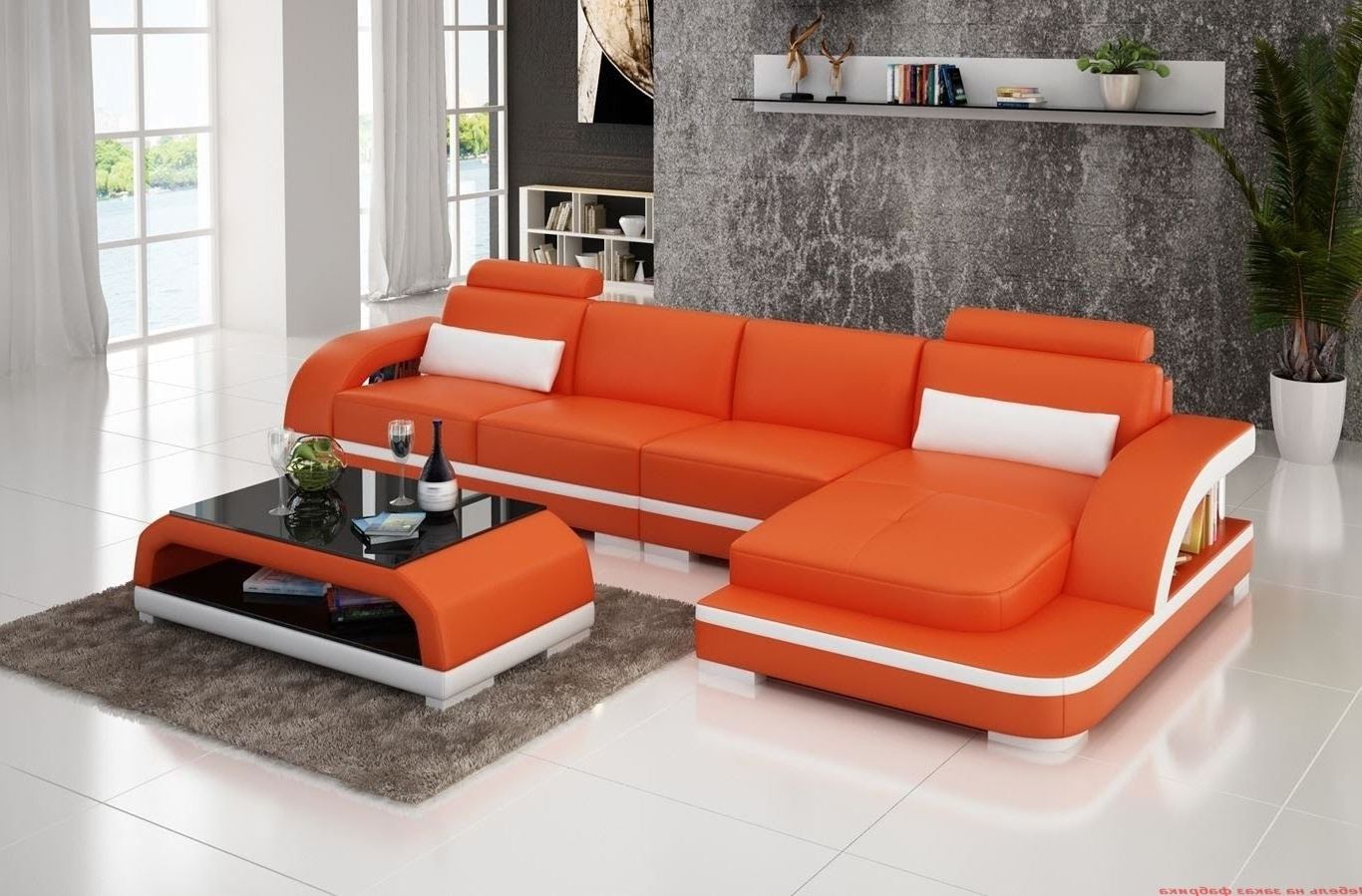 Sectional Sofas Leather – Youtube Pertaining To Las Vegas Sectional Sofas (View 15 of 15)